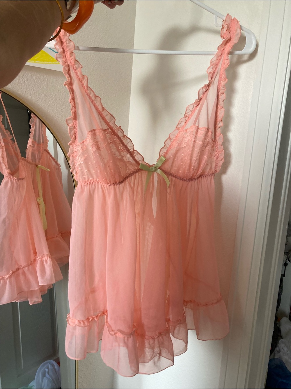 Victoria’s Secret slip dress
